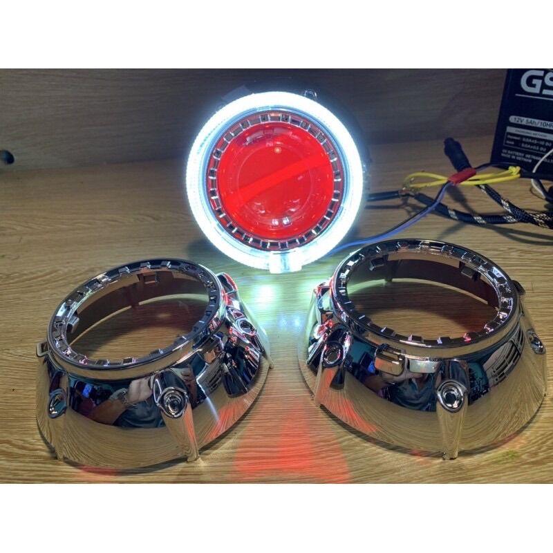 Chụp Ci Bi Cầu Led - Xenon 3.0inch Giá 1 Cái