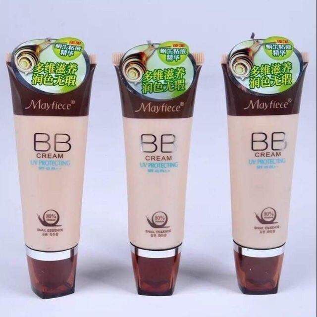 ♥️Kem nền BB CREAM ỐC SÊN HÀNQUỐC♥️