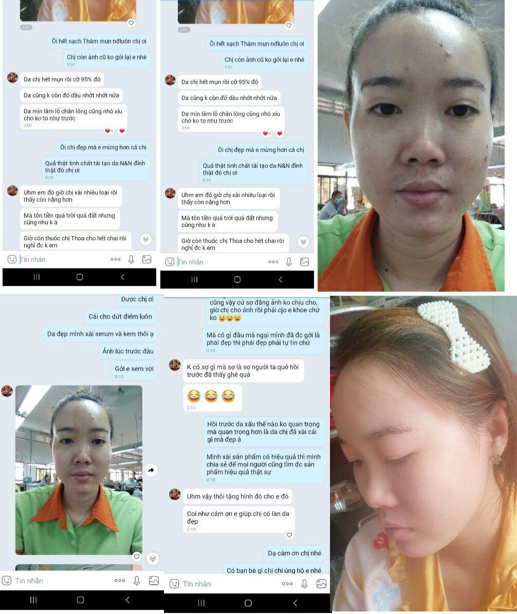 Combo Tái Tạo Hồng Sâm ( tinh chất hồng sâm + bột thảo dược rửa mặt)