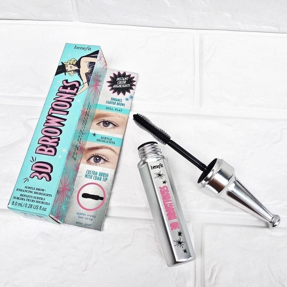 Mascara 3d browtones thái lan