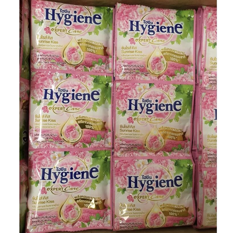 Nước xã Thái Lan Hygiene đậm đặc DÂY 12 gói