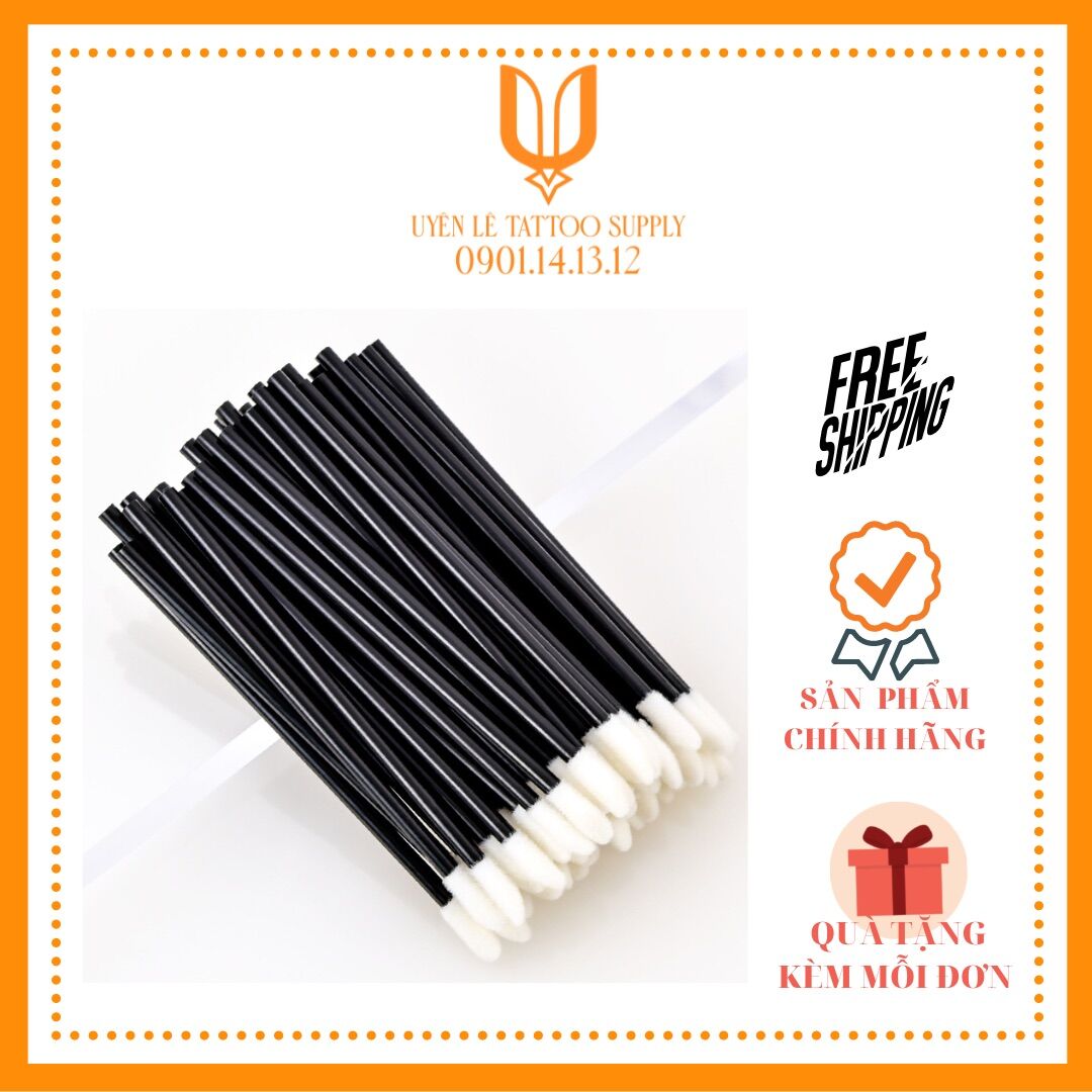 TĂM BÔNG CHÀ MỰC