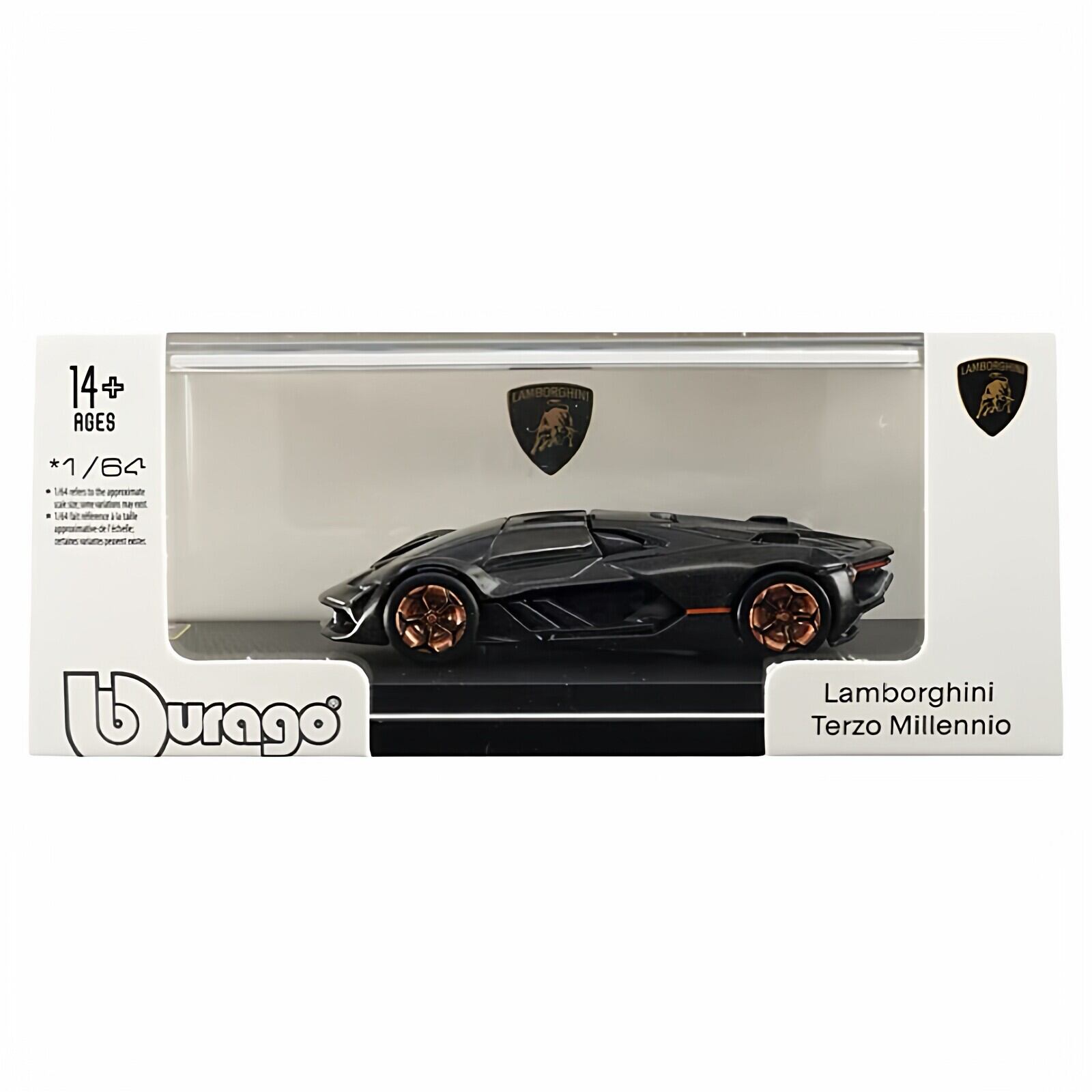 Bburago | Mô Hình Hợp Kim Công Thức 1 Tỷ Lệ 1:64