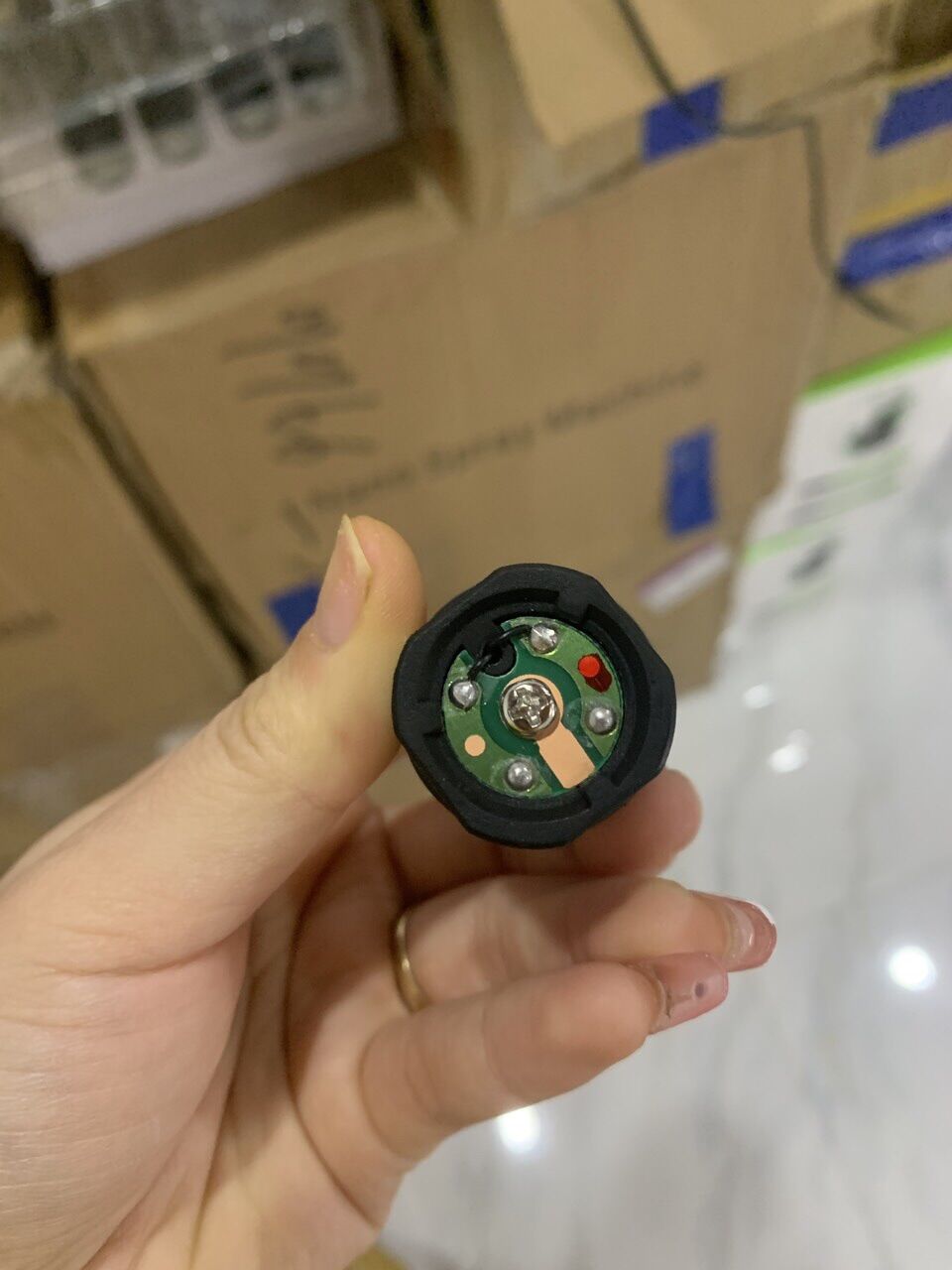 củ míc sennheiser chính hãng germany