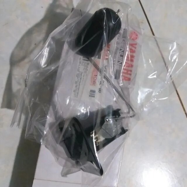Phao xăng sirius rc
