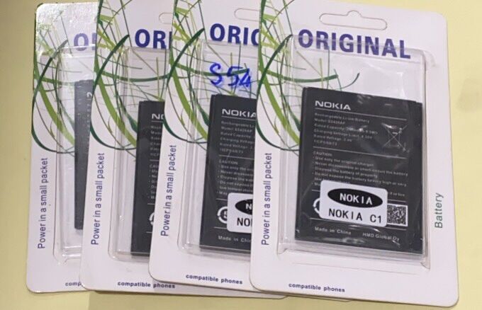 pin Nokia C1 2020 / TA-1165 (S5420AP )mới 100%
