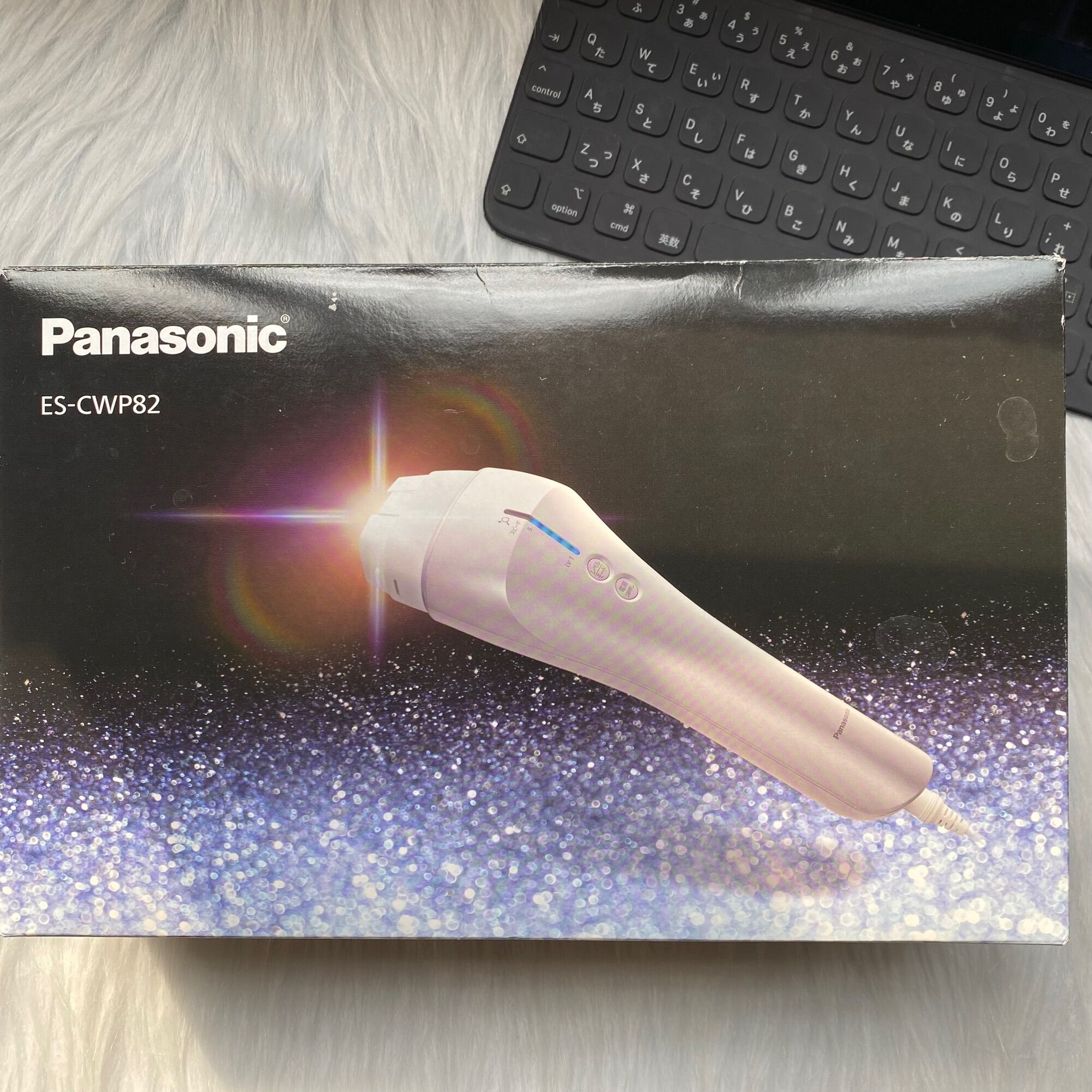 Máy triệt lông cá nhân🔥 FREESHIP 🔥 Panasonic ES WP82 likenew