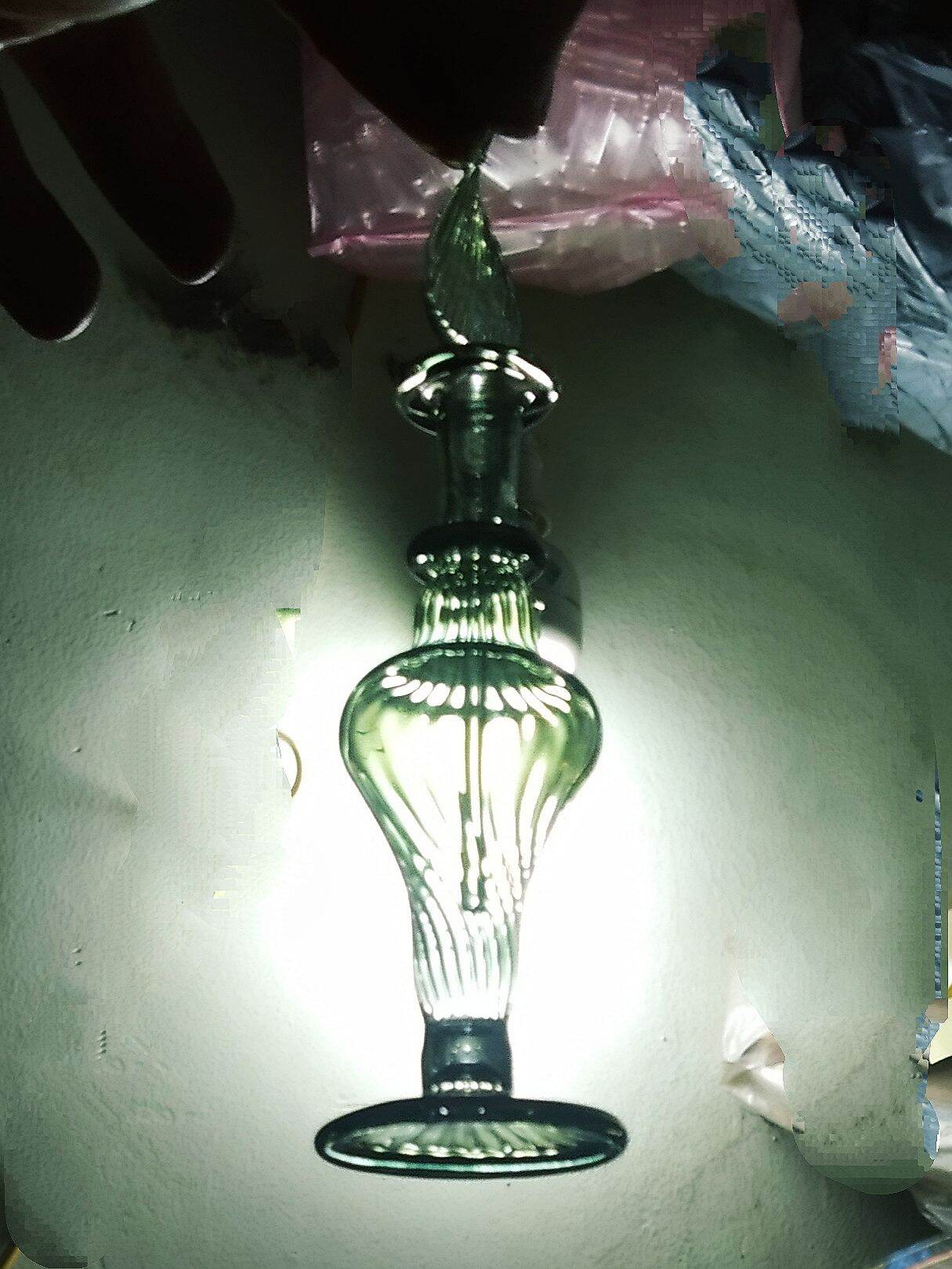 Foryou glass chai thủy tinh Ai Cập đựng tinh dầu nước hoa dubai