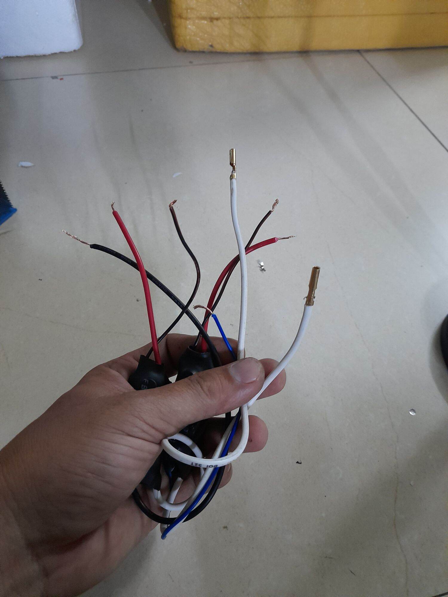 lammocrc Bộ mòi bugi nitro RC. sữ dụng điện DC từ 5v đến 24v