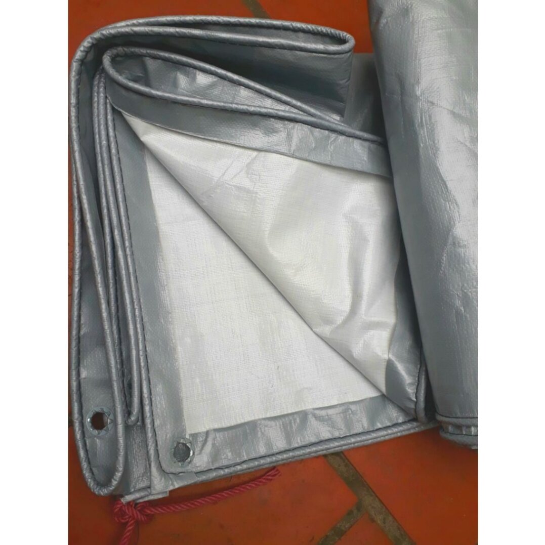 Bạt che mưa nắng nhập Hàn Quốc khổ 4mx3m