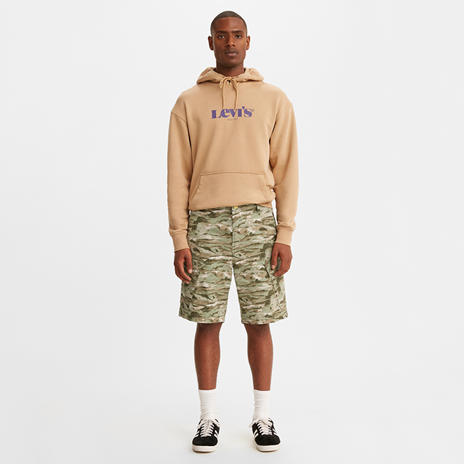 Levi's - quần khaki nam ngắn 54756-0007