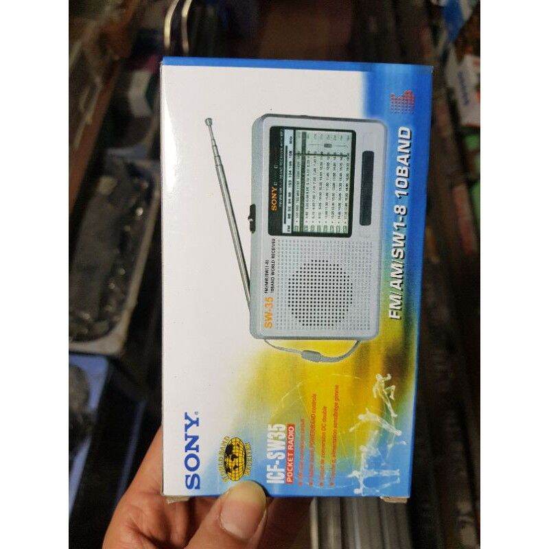 Đài Radio FM Sw-35