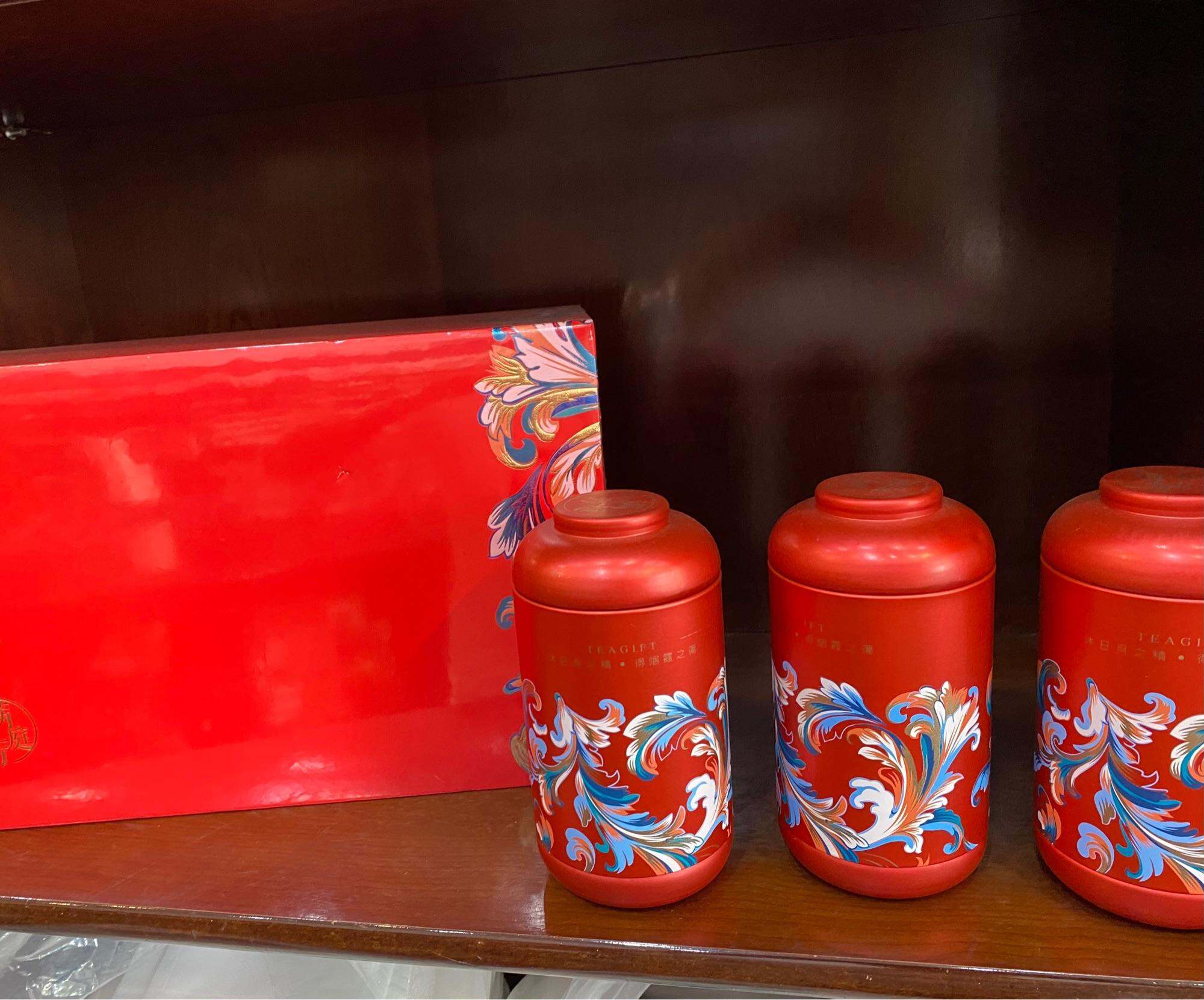 Combo 1kg trà Oolong (Ô long)