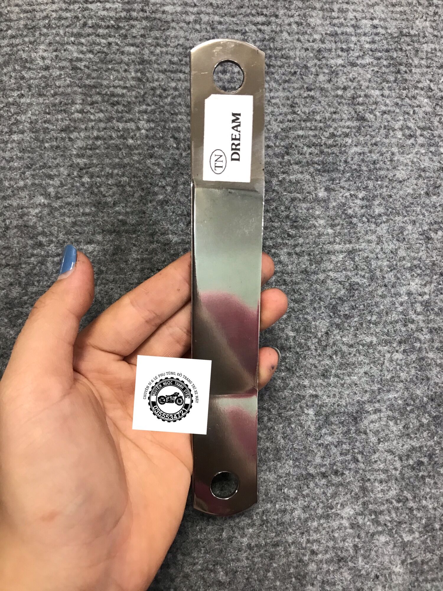 [HCM]BÁT CHỮ Y DÀNH CHO XE WAVE DREAM WAVE RS NEO WS110