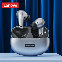Lenovo | Tai nghe Bluetooth True Wireless Lenovo LP5, Âm Thanh Hi-Fi, Chống Ồn, Chuyên Dùng Cho Thể Thao - Phiên Bản Mới Nhất - Hàng Chính Hãng