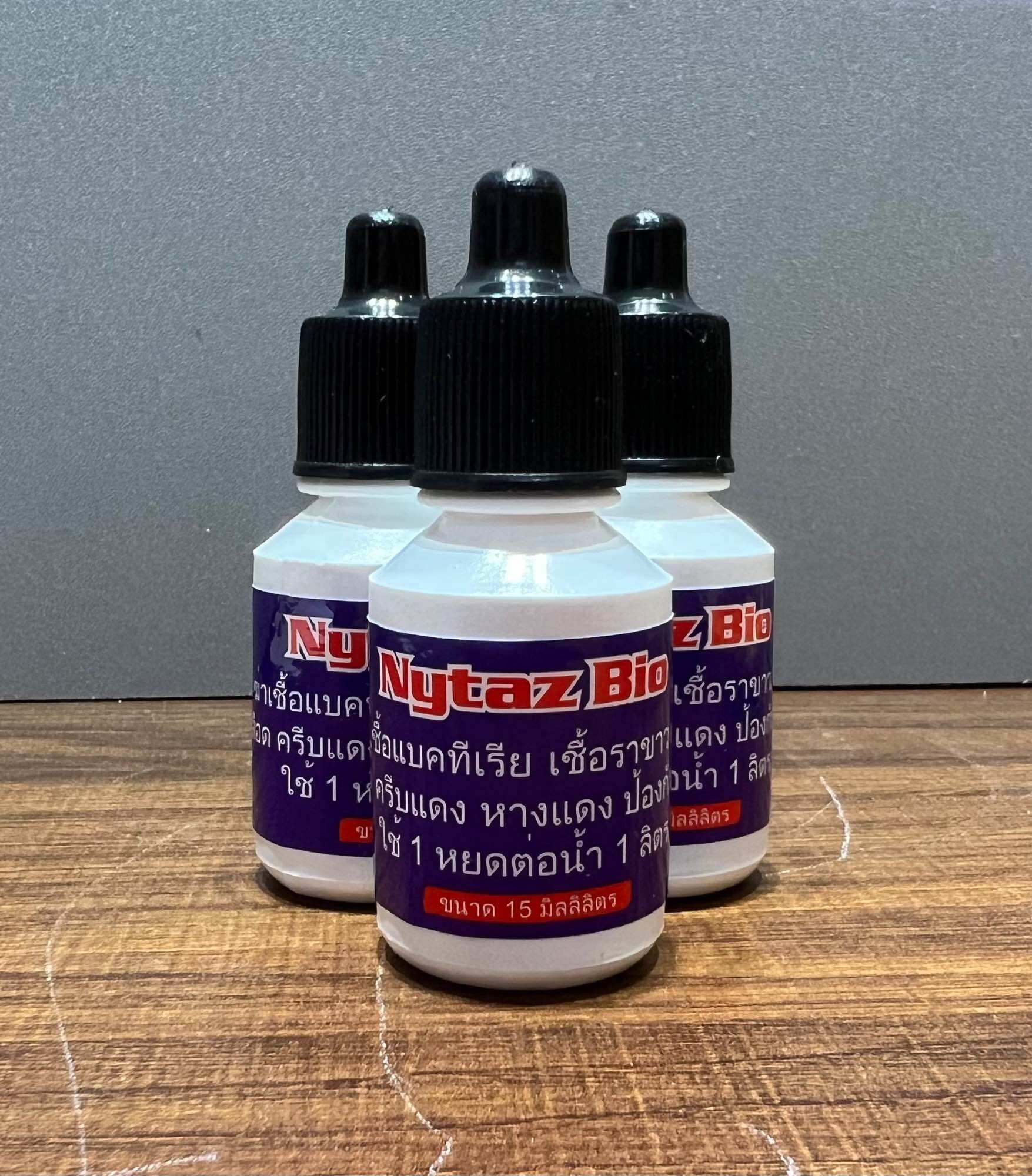 Nytaz Bio sát khuẩn khử trùng nước cá