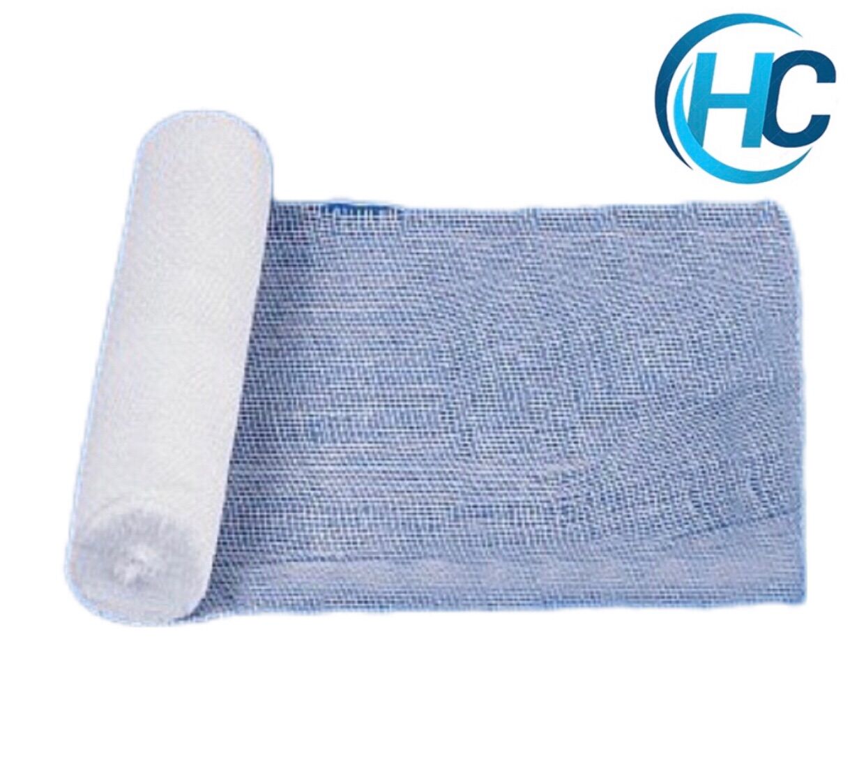 [CHÍNH HÃNG] Băng Cuộn Y Tế BẢO THẠCH, Túi 5 cuộn (0.15m x 2m)