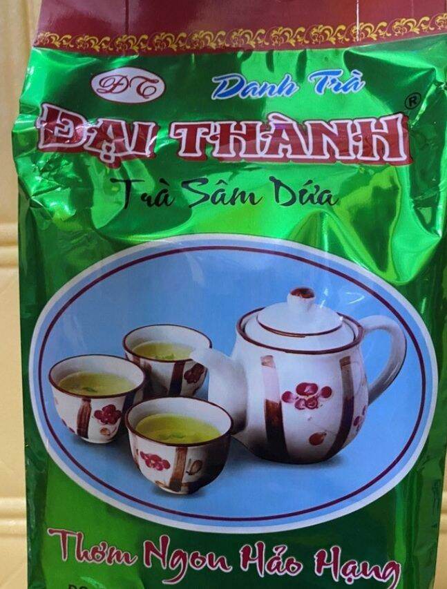 Trà đại thành dứa 300g