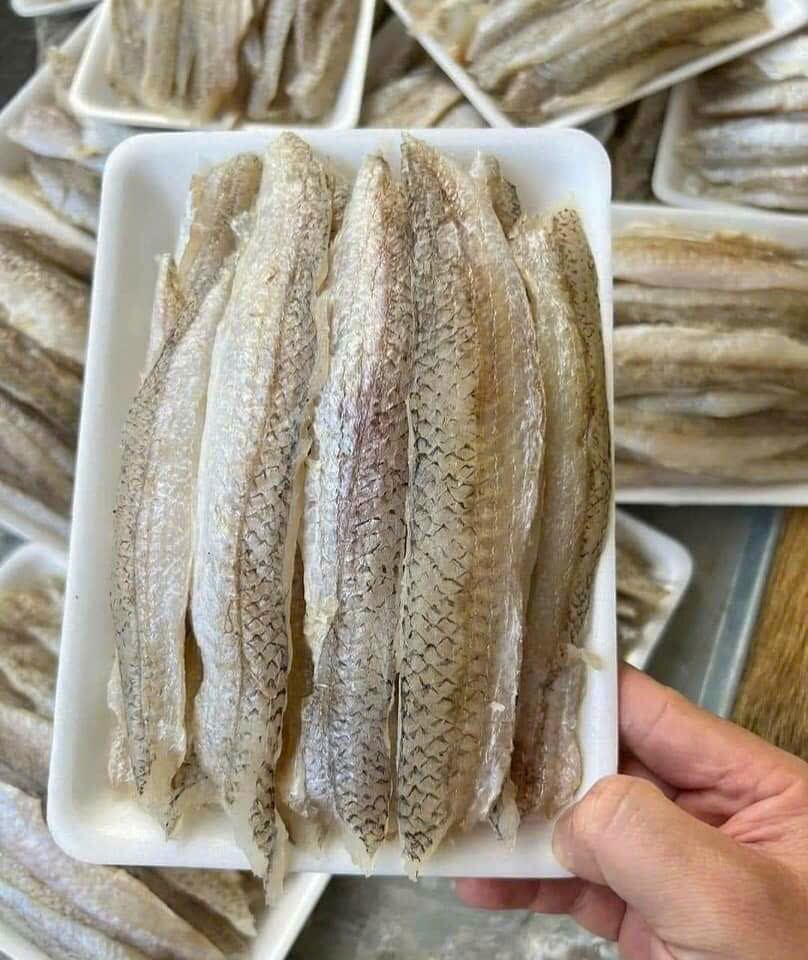 Cá mối 1 nắng file lọc xương