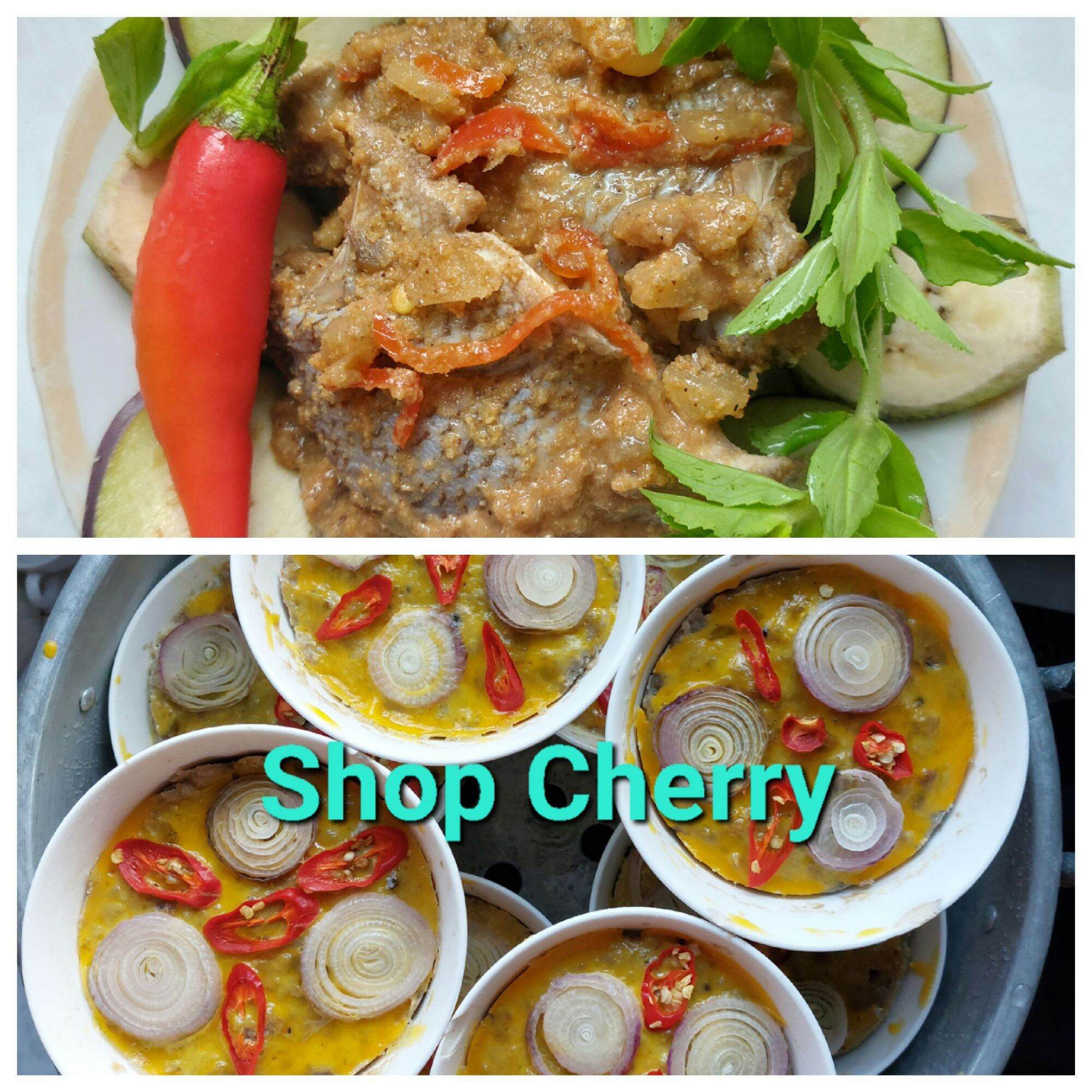 Mắm cá phi, mắm chua mềm xương 1kg/80k