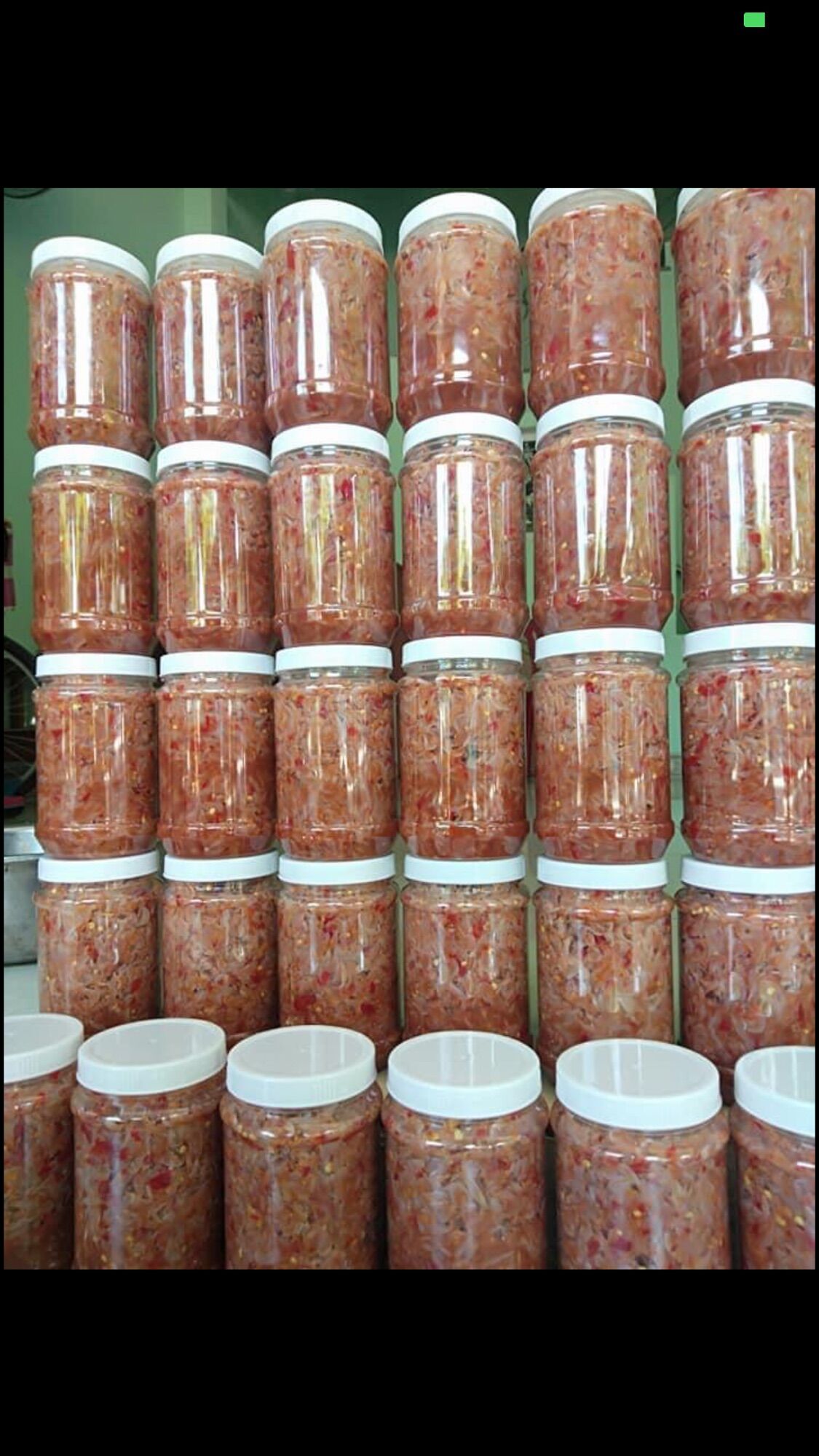 Mắm tép xổi đặc biệt 500 gr