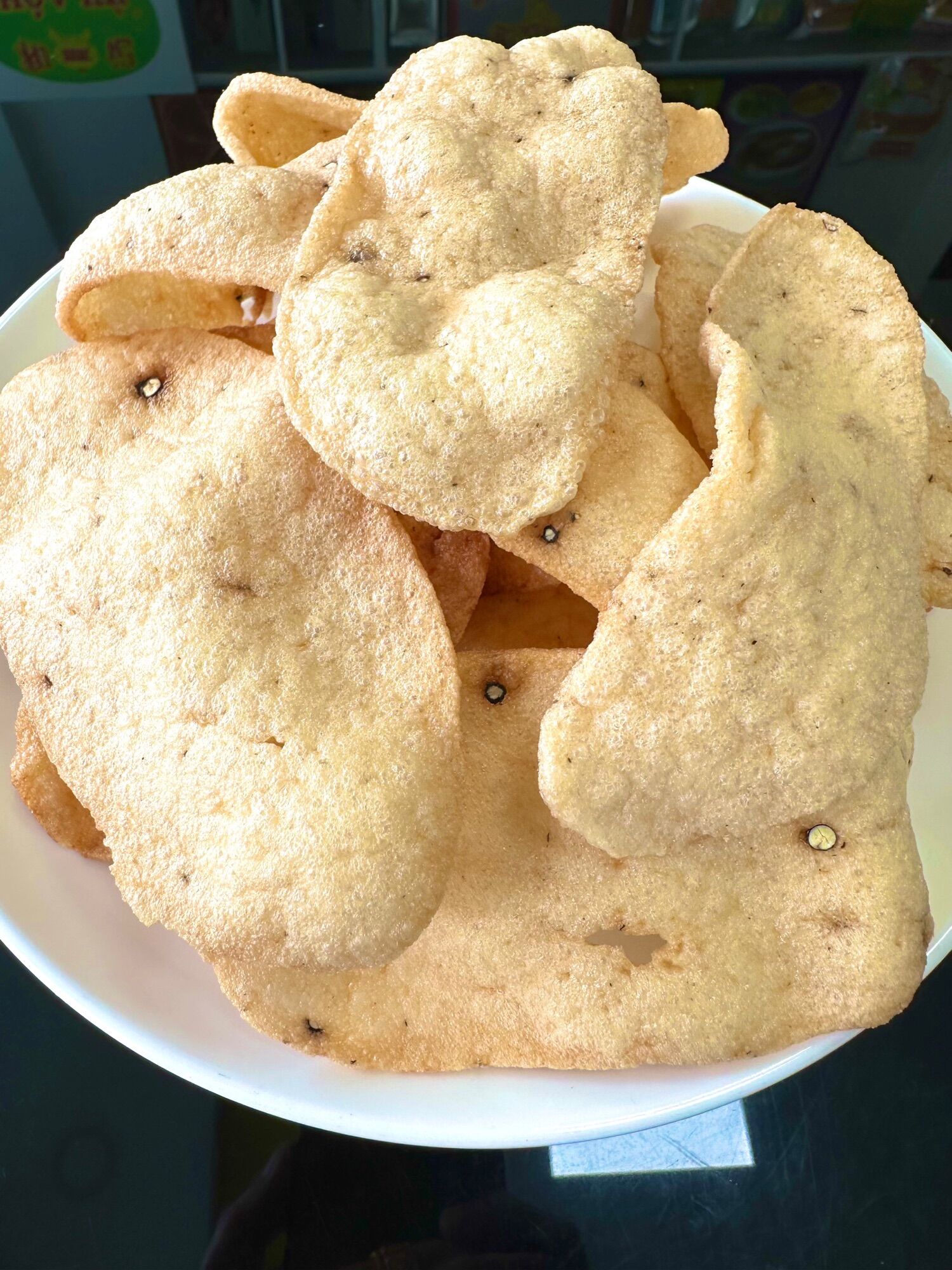 Bánh Phồng CÁ LINH (500gr x 2hộp)