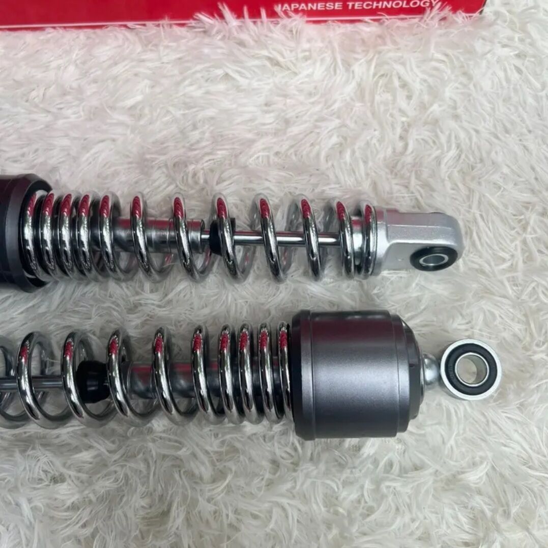Phuộc sau Jupiter V / MX hiệu Detex ( 1 cặp ) 27.5cm