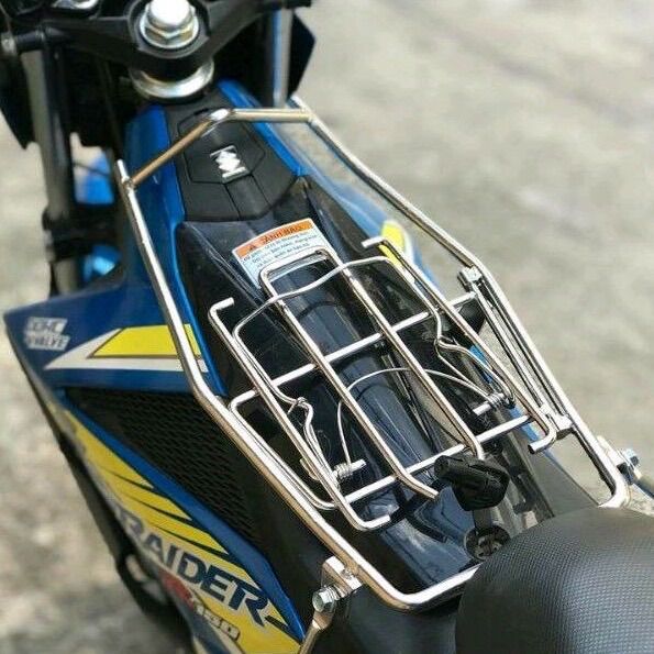 Baga giữa satria fi raider fi suzuki