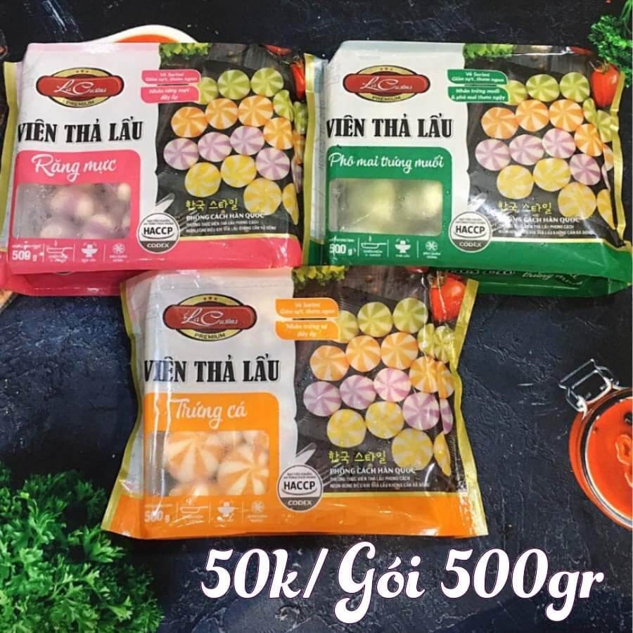 Viên thả lẩu La Cusina