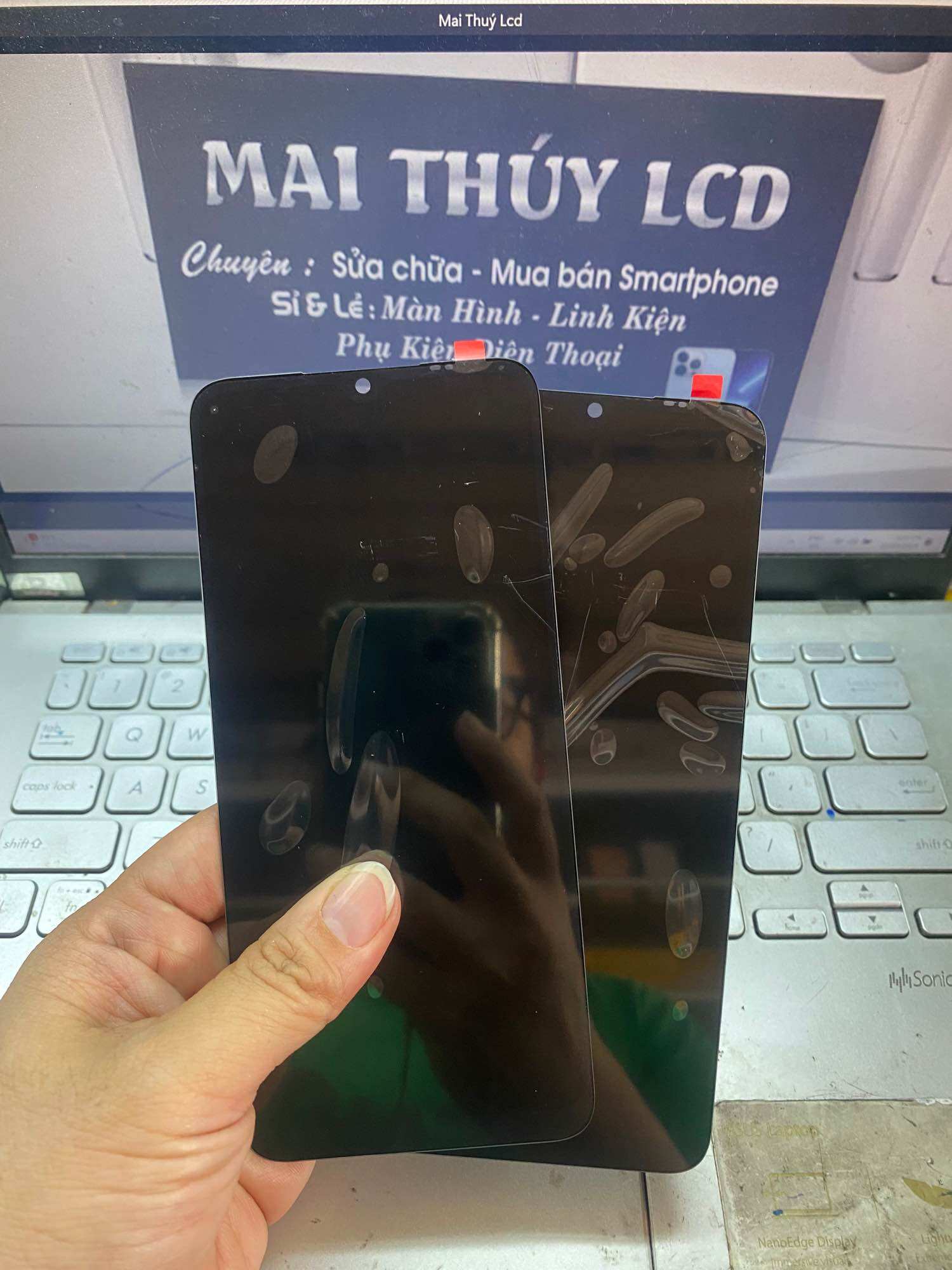 MÀN HÌNH REDMI 9A/9C/10A