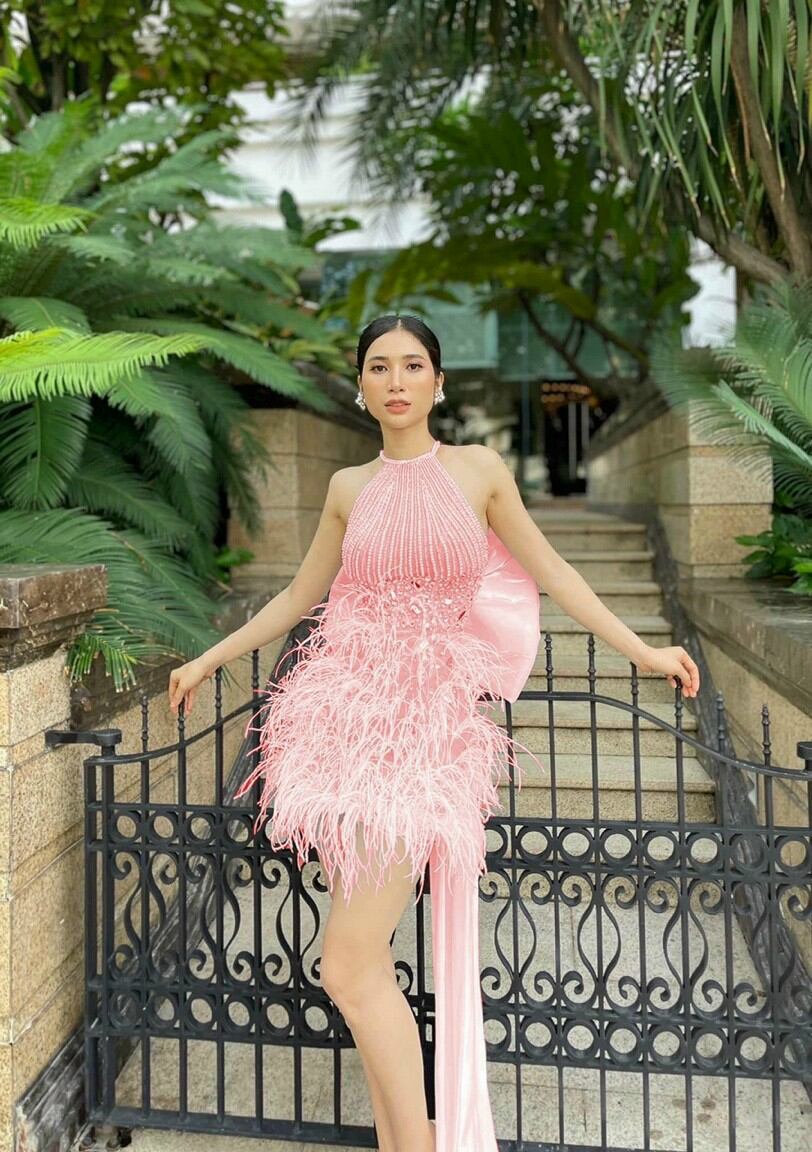 ĐẦM BODY PHỐI NƠ LƯNG