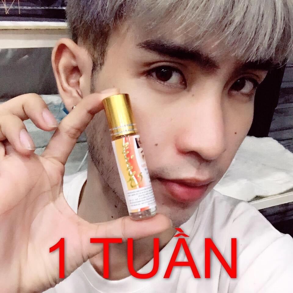 Serum kích thích mọc mi,chân mày Genive thái lan 10ml