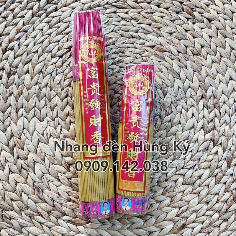 Nhang thơm AAA Phú Quý Hương- Lưu Hiệp Thành