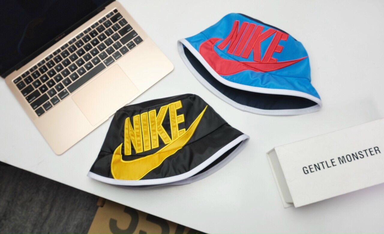 Nón mũ Buket NIKE phối màu nổi bật cá tính (Unisex)