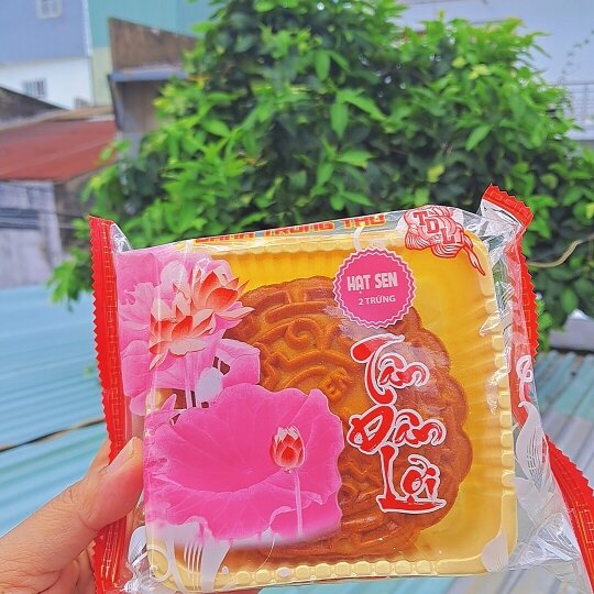 BÁNH TRUNG THU TÂN DÂN LỢI