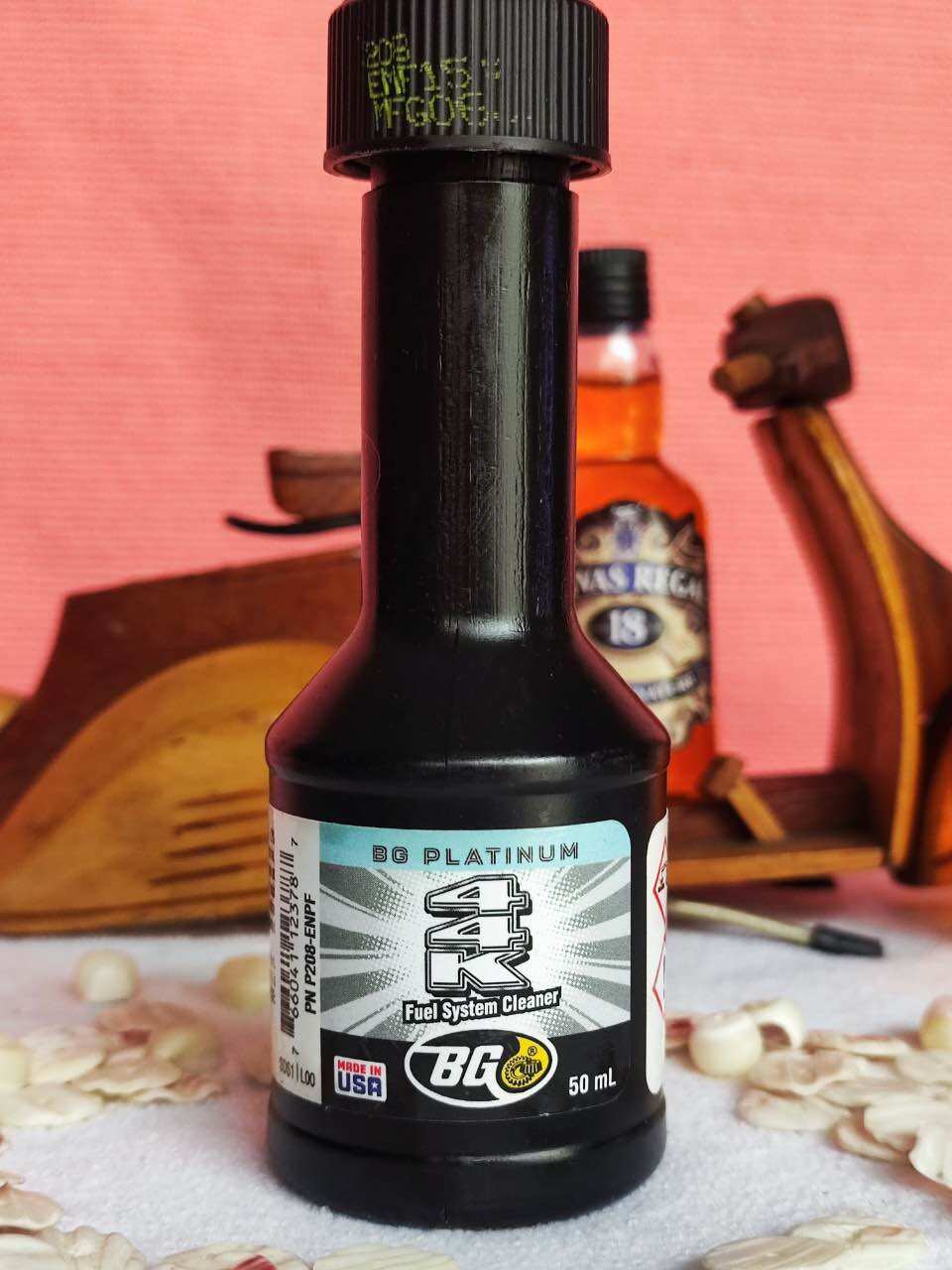 Phụ gia xăng BG