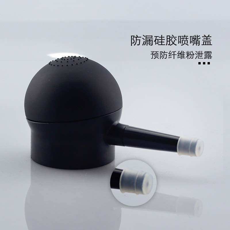 Vòi phun phấn phủ làm dày tóc mới về