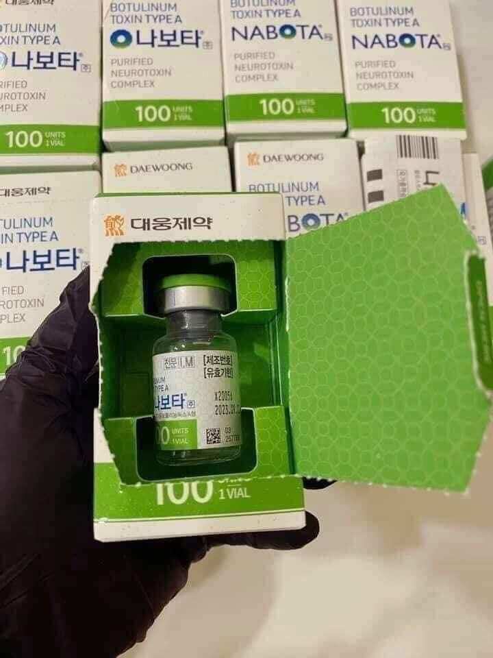 Botox Nabota .
