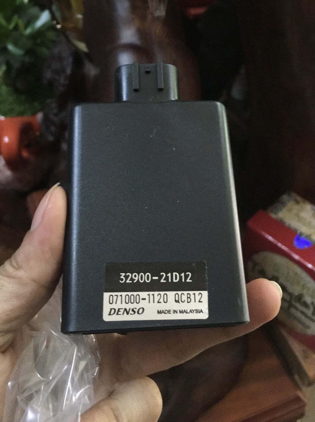 Ic xipo d12