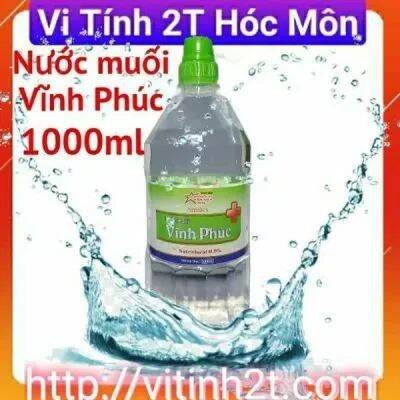 ( Hóc Môn) Bình vệ sinh rửa mũi Water pulse