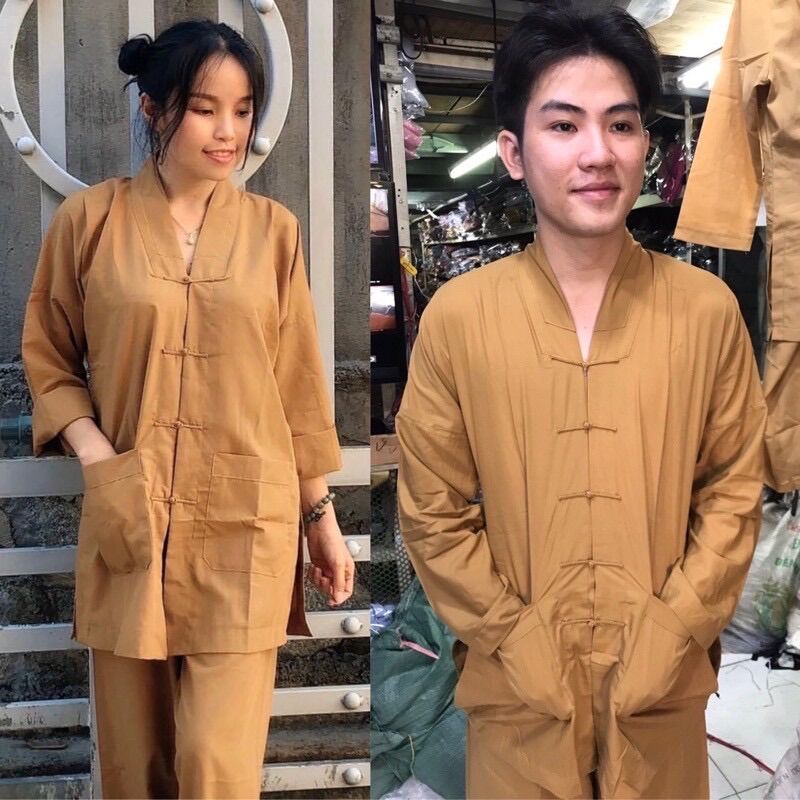Đồ lam đi chùa La Hán