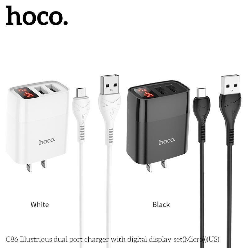 Củ sạc hoco.