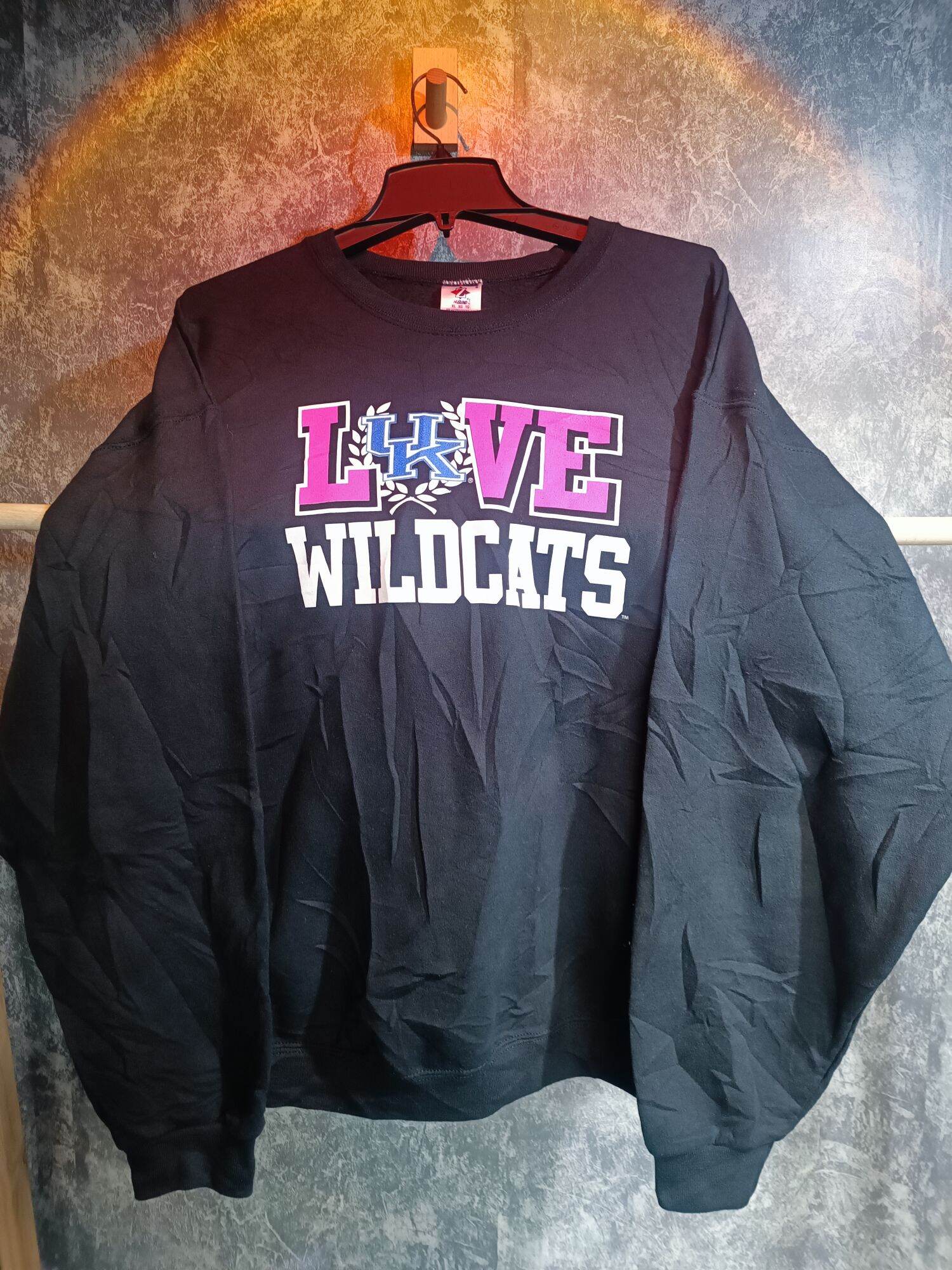 Áo Sweater 2 hand size XL