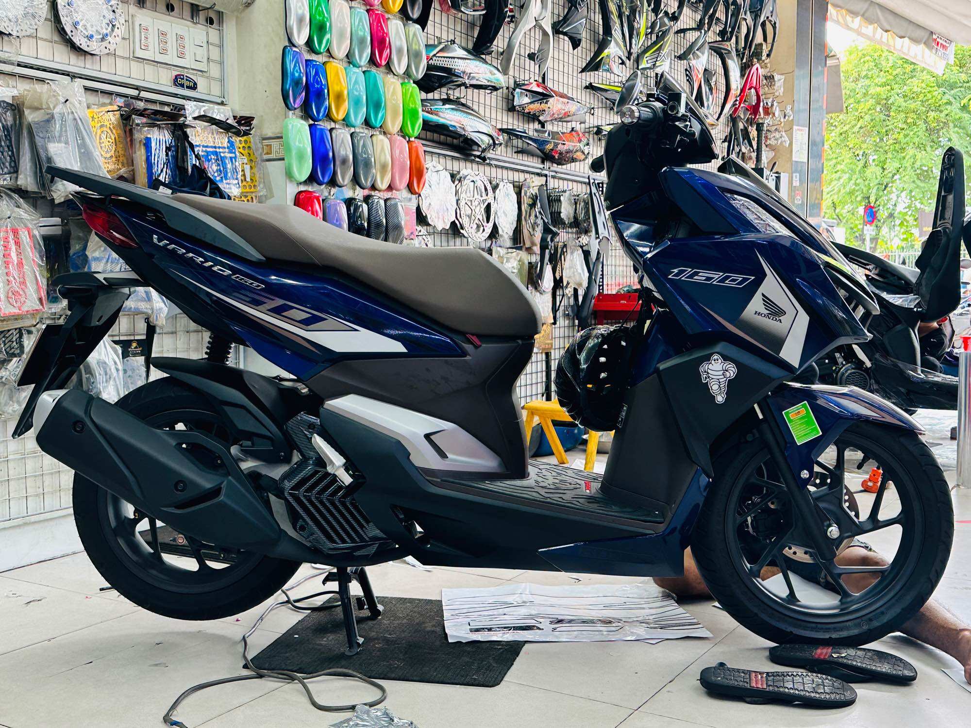 Tem Vario 160