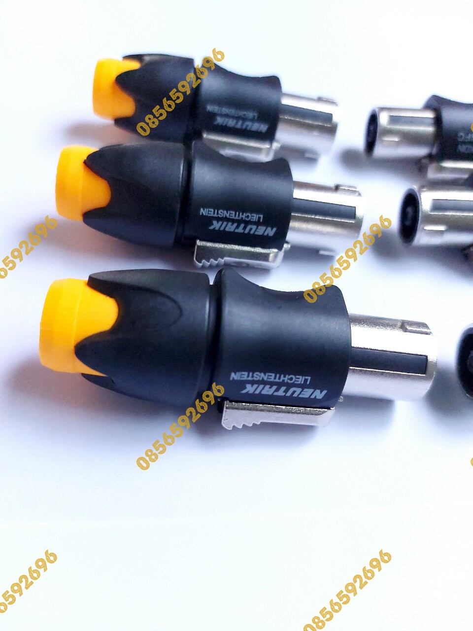 Jack cắm loa speakon neutrik, bộ 10 chiếc