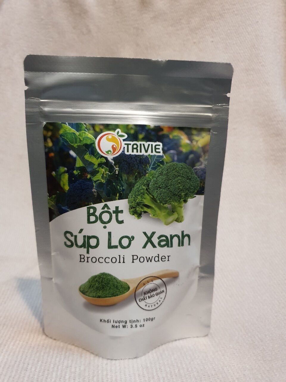 Bột Súp Lơ Xanh sấy lạnh