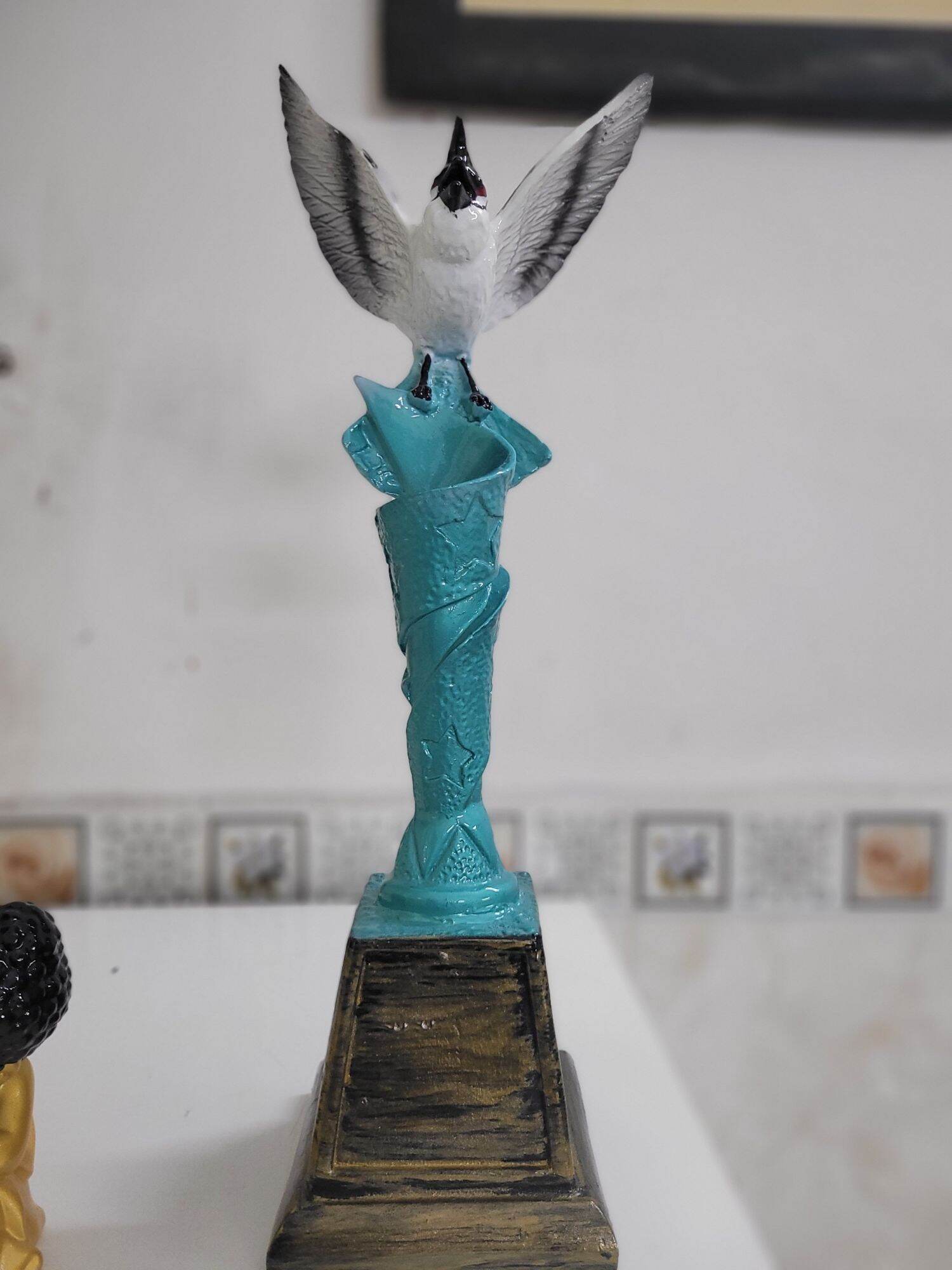 Cúp chim chào mào