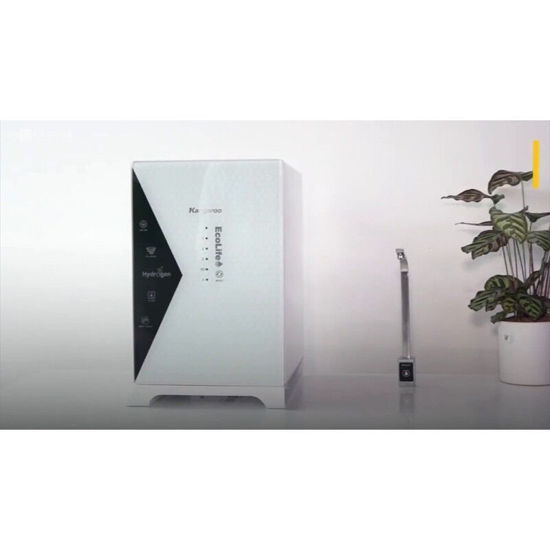 Máy lọc nước Hydrogen Kangaroo KG100HU+