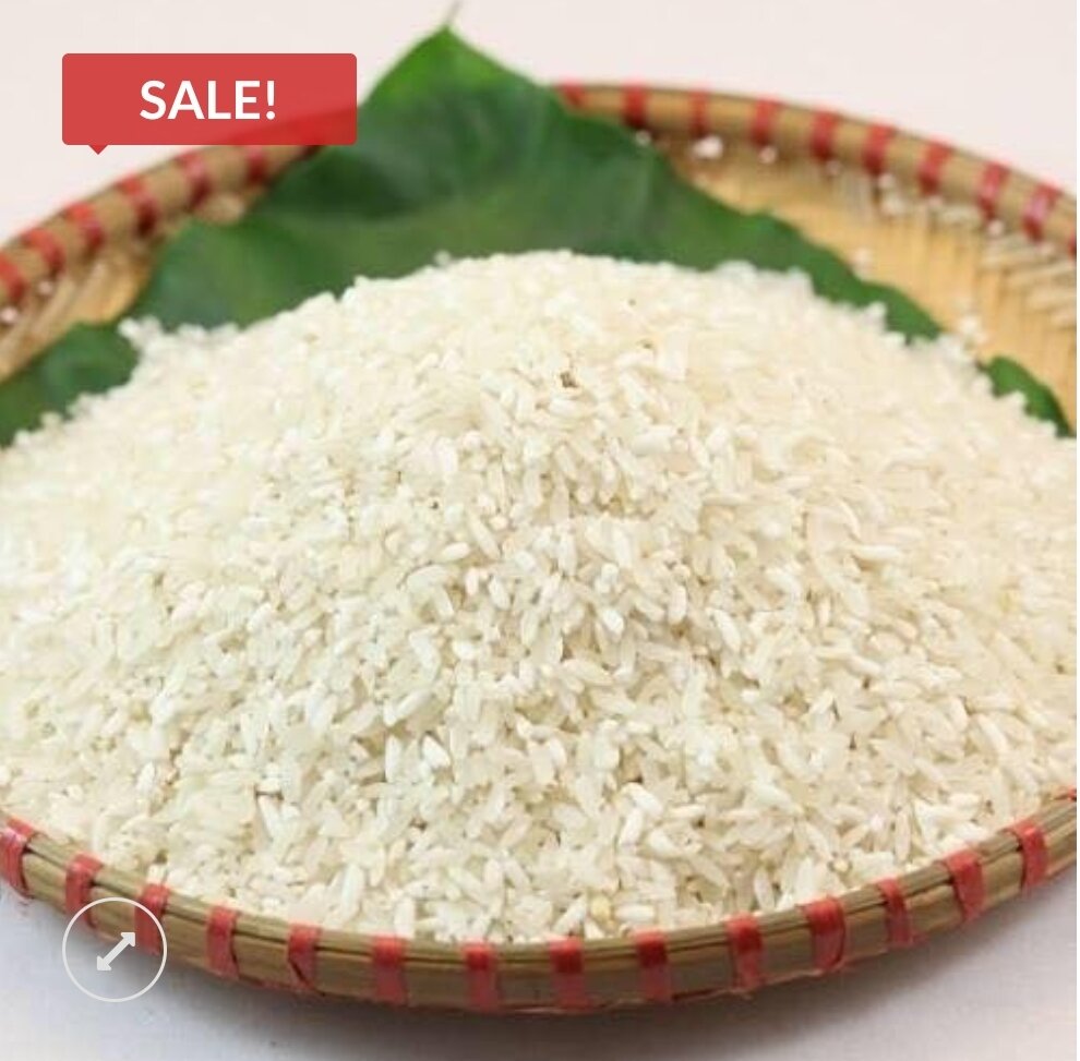 Gạo séng cù dài gói 1kg
