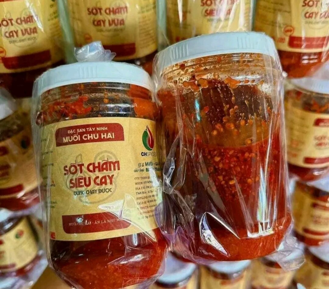 COMBO MUỐI 2 Hủ